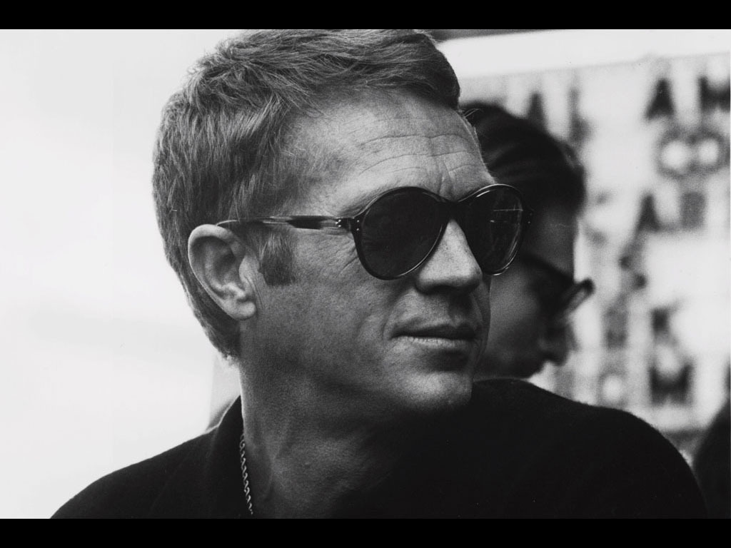 Steve Mcqueen - Picture Colection